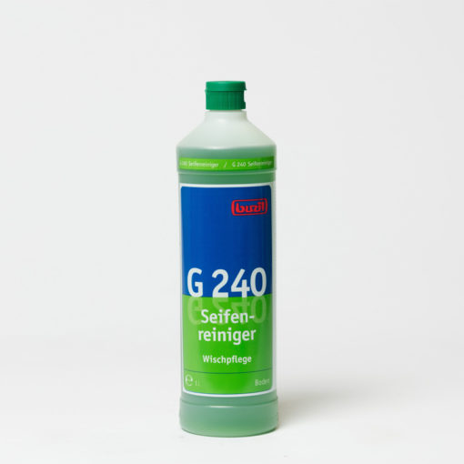 buzil g 240 buz soap 12x1 liter bodenunterhaltsreiniger wischpflege