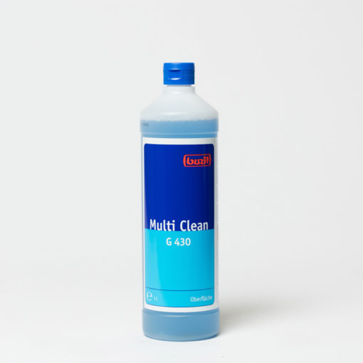 buzil g 430 multi clean 12x1 liter oberflaechenintensivreiniger alkalisch