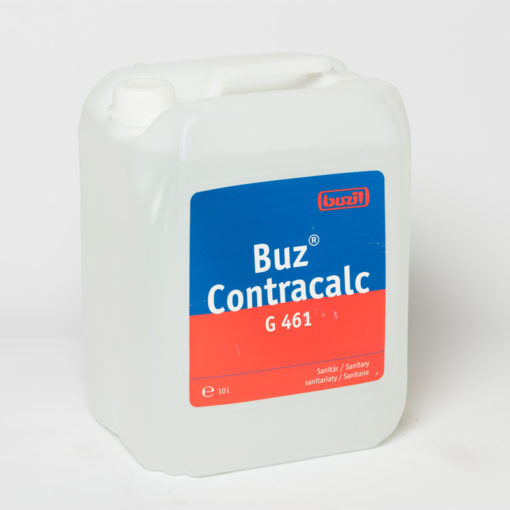 buzil g 461 buz contracalc 10 liter fluessiger entkalker und sanitaergrundreiniger farblos