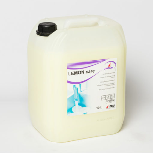 Manudish lemon 10 Liter, Handgeschirrspülmittel