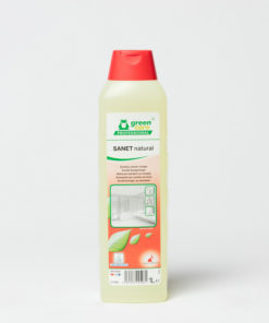 Sanet Natural 10x1 Liter, Sanitär-Essigreiniger