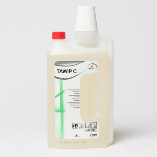 Tawip Original C 4x2 Liter, polymerbasiertes Universal-Wischpflegekonzentrat (alte Artikelnummer 0707265)