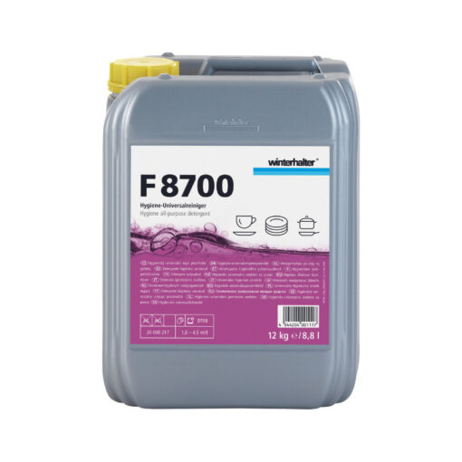 Winterhalter Hygiene-Universalreiniger F8700 12kg